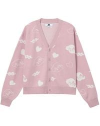 Chocoolate - Button-Up Cardigan - Lyst