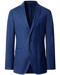Hackett - Single-Breasted Blazer - Lyst