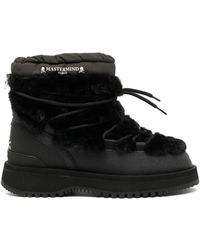MASTERMIND WORLD - Bower Round-Toe Boots - Lyst