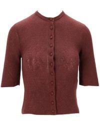 Citizens of Humanity - Tabitha Button Cardigan - Lyst