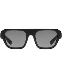 Dolce & Gabbana - Dg Crossed Sunglasses - Lyst