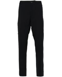 Paul Smith - Pressed-crease Straight-leg Trousers - Lyst