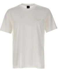 BOSS - X Porsche Spirit 70 Reflective Logo T-Shirt - Lyst