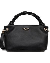Guess - Mini Sansa Tote Bag - Lyst