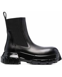 Stivali Rick Owens da donna - Fino al 60% di sconto | Lyst