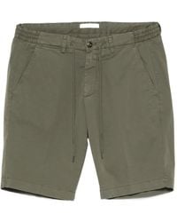 Briglia 1949 - Malibu Drawstring-Waist Cotton Shorts - Lyst