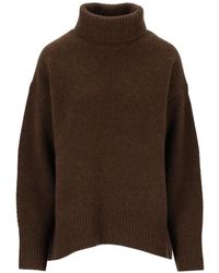arch4 - Grob Gestrickter World's End Kaschmirpullover - Lyst