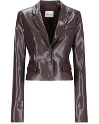 ANDAMANE - Three-Button Jacket - Lyst