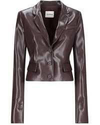 ANDAMANE - Three-Button Jacket - Lyst