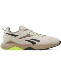 Reebok - Nanoflex Adventure Tr 2 "beige/brown" スニーカー - Lyst