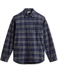 Woolrich - Chemise En Flanelle - Lyst