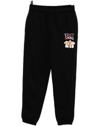 Melt - Graphic-Print Track Pants - Lyst