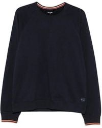 Paul Smith - Solid Sweatshirt - Lyst