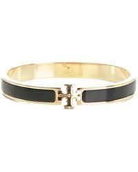 Tory Burch - Pulsera Kira con detalle esmaltado - Lyst