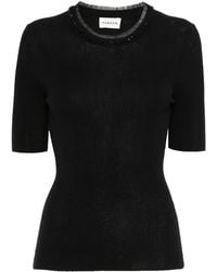 P.A.R.O.S.H. - Cipria Polo Top - Lyst