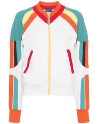 Kolor - Colour-block Zip-up Jacket - Lyst