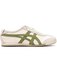 Onitsuka Tiger - Mexico 66tm Vintage "birch/green" Sneakers - Lyst