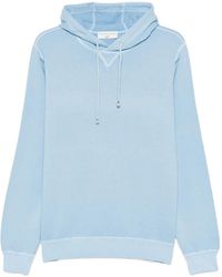 FILIPPO DE LAURENTIIS - Drawstring-Fastening Cotton Hoodie - Lyst