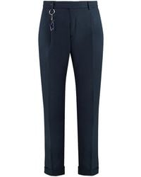 Paul & Shark - Tapered Trousers - Lyst