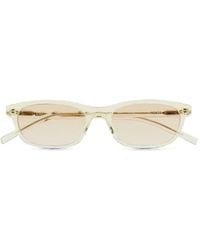 Kaleos Eyehunters - Monte Rectangle-Frame Sunglasses - Lyst