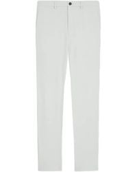Theory - Tapered Trousers - Lyst