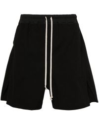 Rick Owens - Boxers Shorts aus Bio-Baumwolle - Lyst