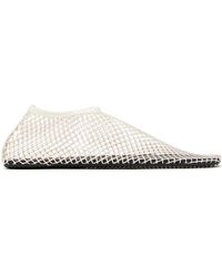 Christopher Esber - Mesh Ballerina's - Lyst