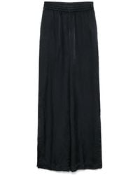 Aspesi - Straight Broek - Lyst