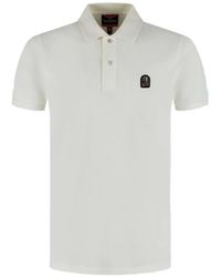 Parajumpers - Patch Polo Shirt - Lyst
