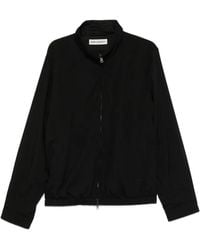 Our Legacy - Casino Drape Twill Jacket - Lyst