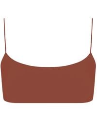 Myra Swim - Desi Bikini Top - Lyst
