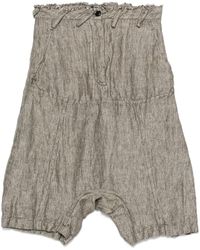 Rundholz - Drop-crotch Shorts - Lyst