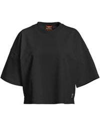 Parajumpers - Rozanne Crew-Neck T-Shirt - Lyst