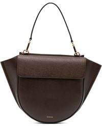 Wandler - Medium Hortensia Leather Tote Bag - Lyst