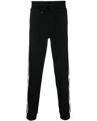 Moschino - Underwear Logo-print Track Pants - Lyst