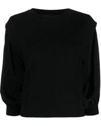 DKNY - ロングスリーブ セーター - Lyst