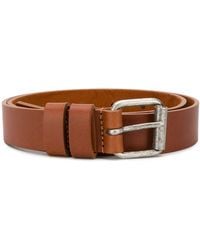Aspesi - Riem Met Gesp - Lyst