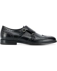 SCAROSSO - Kate Monk Shoes - Lyst