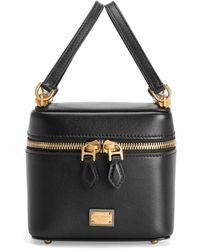Dolce & Gabbana - Sicily Cube バニティバッグ - Lyst