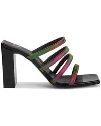 Giuseppe Zanotti - Sandals - Lyst