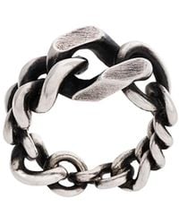 Werkstatt:münchen - Mixed Chain Ring - Lyst