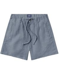 Citizens of Humanity - Drawstring-Waistband Shorts - Lyst