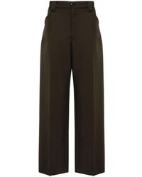 Lemaire - Straight-Leg Trousers - Lyst
