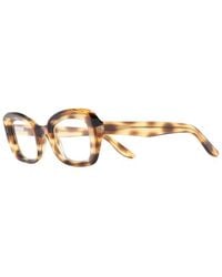LAPIMA - Eckige Olivia Brille - Lyst