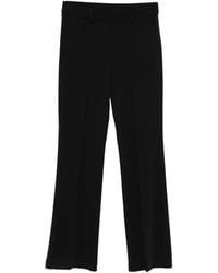 Cambio - Francoise Flared Trousers - Lyst