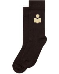 Isabel Marant - Siloki Socks - Lyst