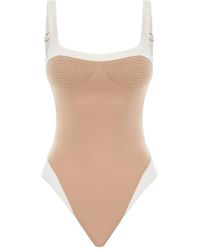 Noire Swimwear - Costume Da Bagno Adele - Lyst