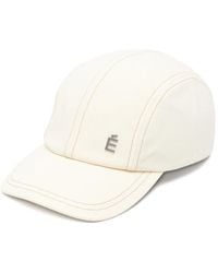 Etudes Studio - Logo-Plaque Four-Panel Cap - Lyst