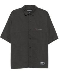 Neighborhood - Short-Sleeve Shirt - Lyst