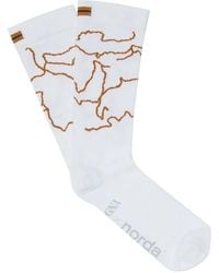 ZEGNA - X Norda Mid-Calf Socks - Lyst